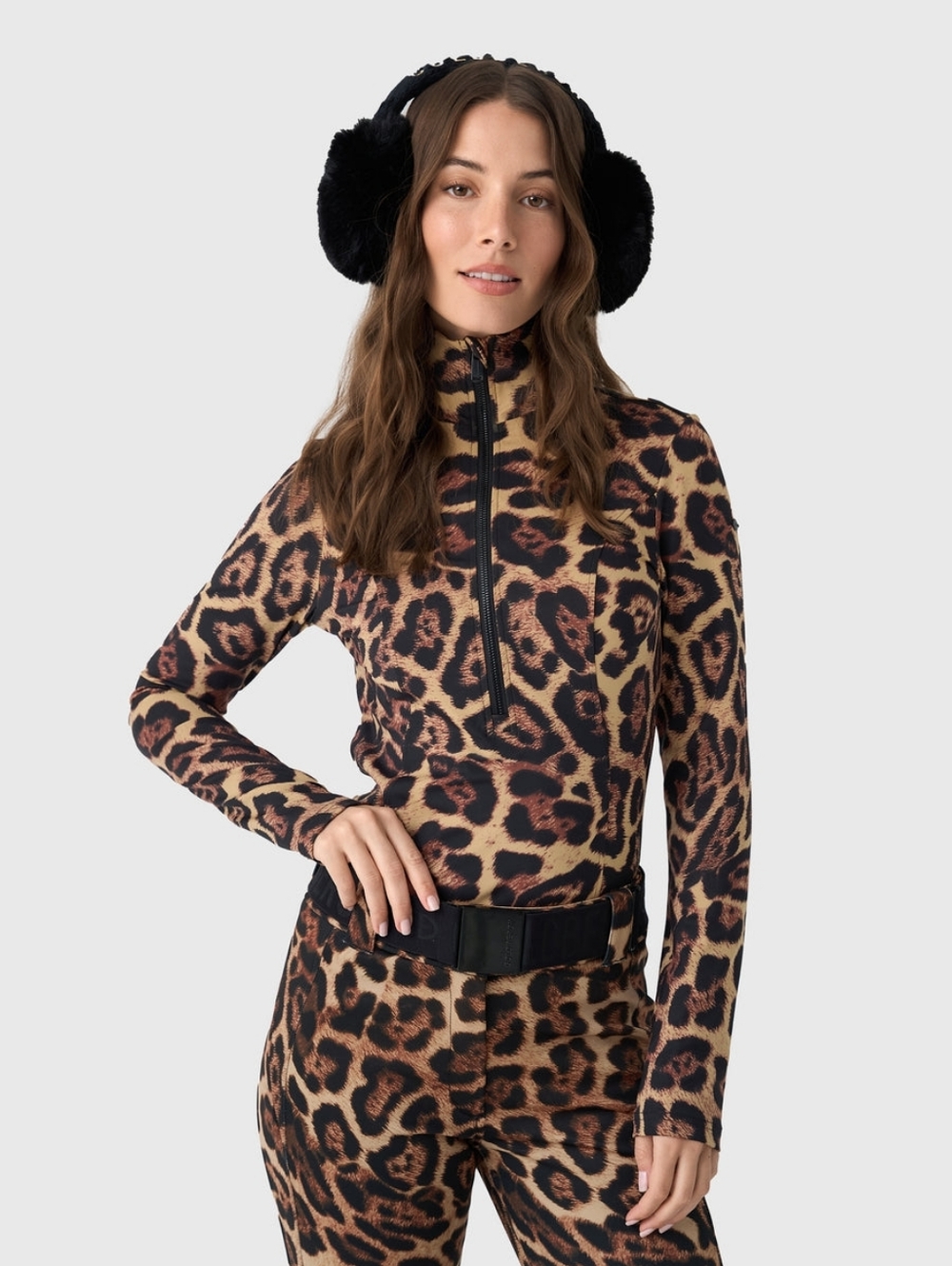 Goldbergh Leona Pully L/S